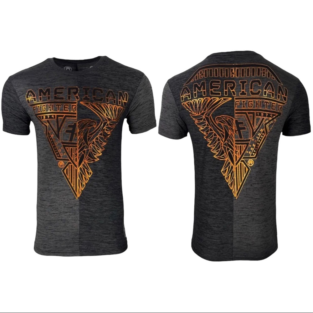 American Fighter Men's T-shirt Payton Premium Athletic MMA XS-4XL $44